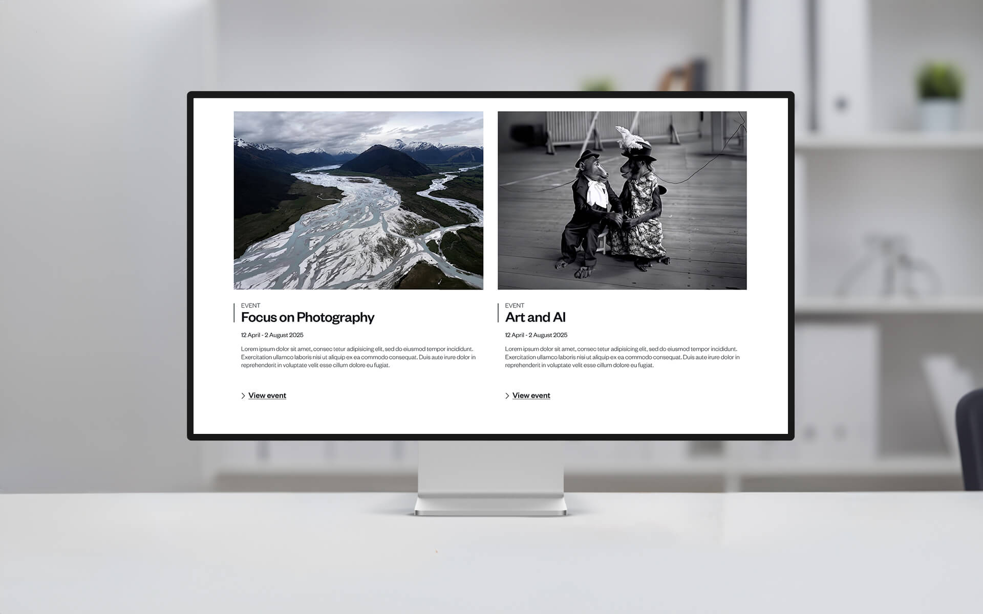 Storyhunter UX Design.