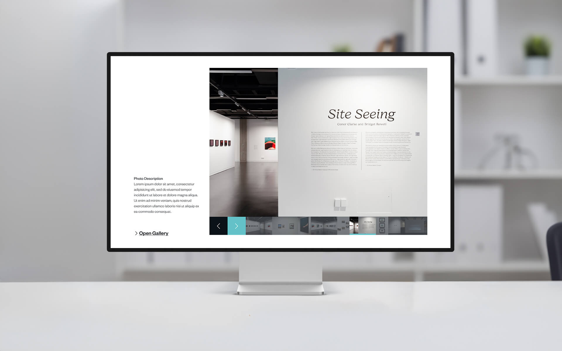 Storyhunter UX Design.