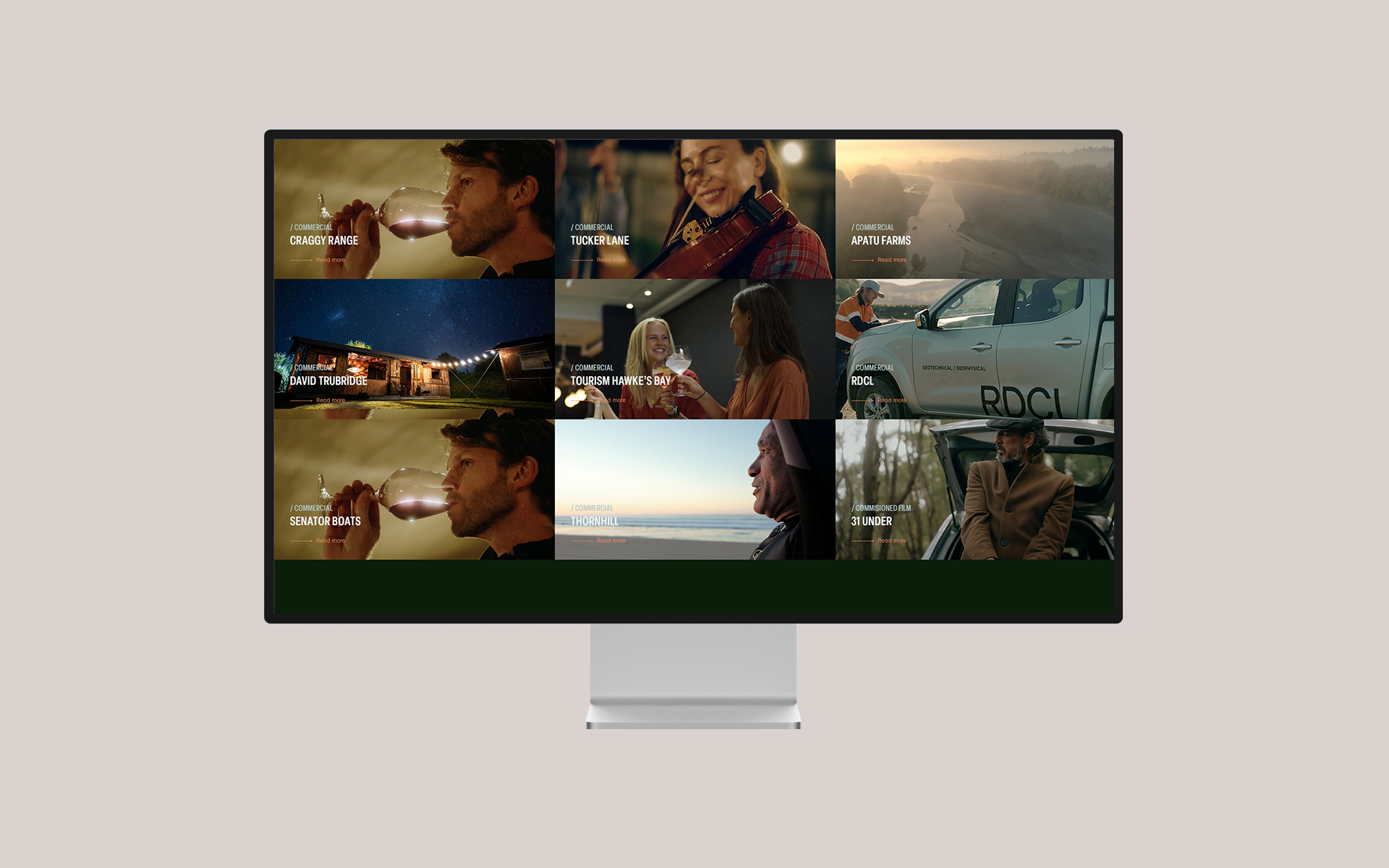 Storyhunter UX Design.