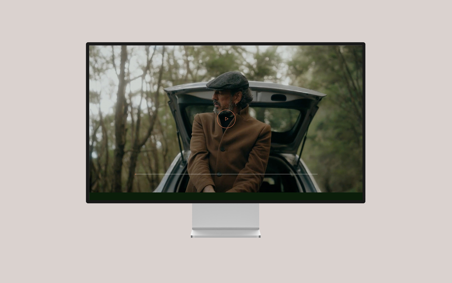 Storyhunter UX Design.
